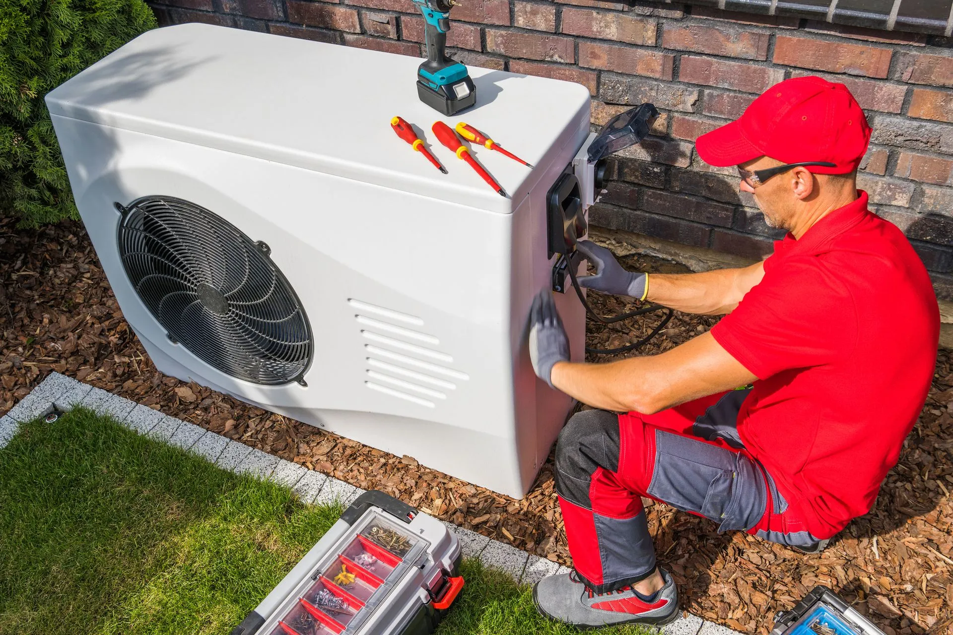 About HVAC in Saint Marys, KS